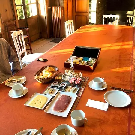 住宿加早餐酒店 Le Logis D'arniere Saint Cyr-sous-Dourdan