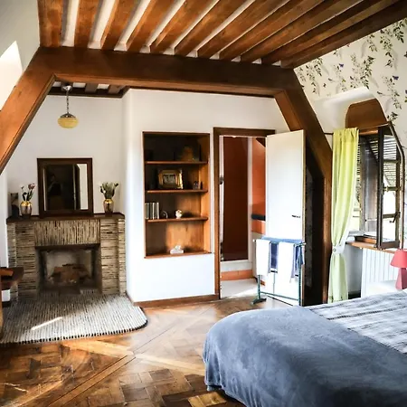 Le Logis D'arniere Saint Cyr-sous-Dourdan