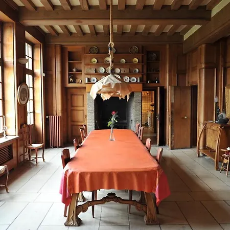 Oda ve Kahvaltı Le Logis D'arniere