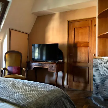 Bed & Breakfast Le Logis D'arniere 3*