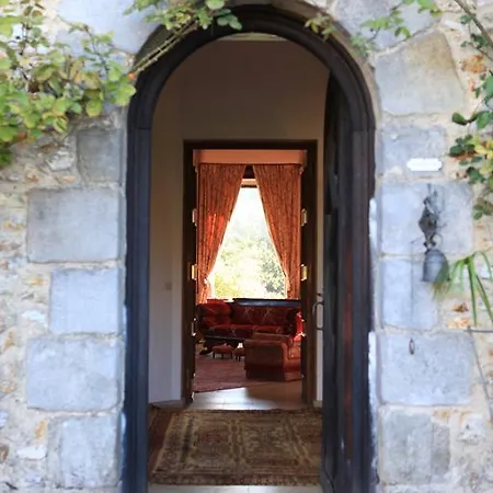 Le Logis D'arniere 住宿加早餐酒店 3*