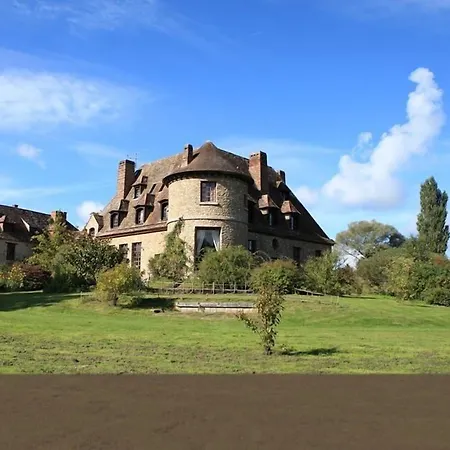 Le Logis D'arniere Oda ve Kahvaltı