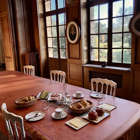 Le Logis D'arniere Bed and breakfast 3*