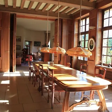 Oda ve Kahvaltı Le Logis D'arniere Saint Cyr-sous-Dourdan
