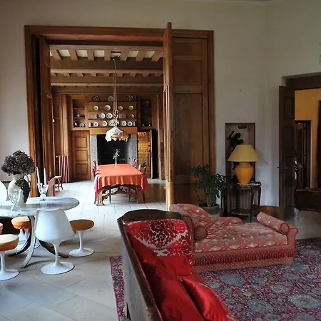 住宿加早餐酒店 Le Logis D'arniere 3*