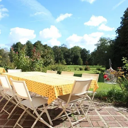 Bed & Breakfast Le Logis D'arniere