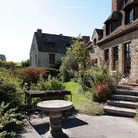 Oda ve Kahvaltı Le Logis D'arniere 3*