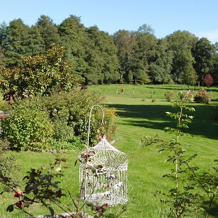 Le Logis D'arniere Oda ve Kahvaltı Saint Cyr-sous-Dourdan