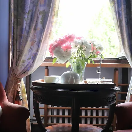 Frühstückspension Le Logis D'arniere Saint Cyr-sous-Dourdan