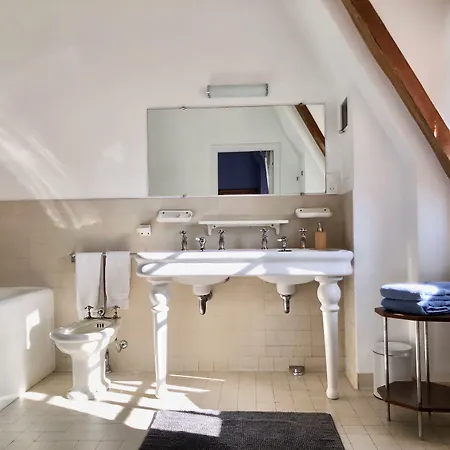 住宿加早餐酒店 Le Logis D'arniere Saint Cyr-sous-Dourdan
