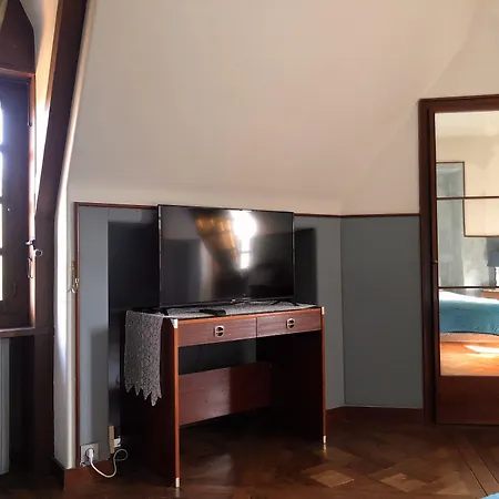 Le Logis D'arniere