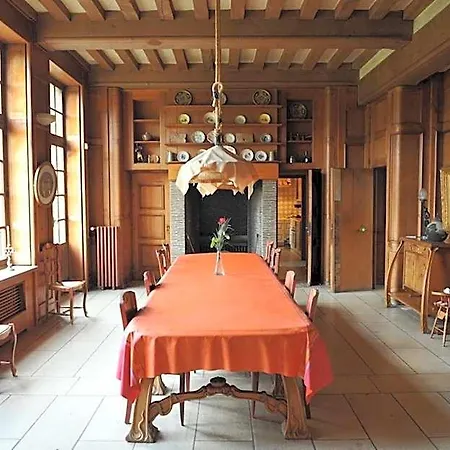 住宿加早餐酒店 Le Logis D'arniere 3*