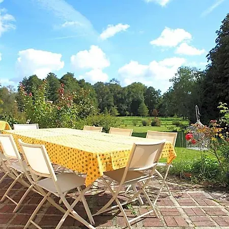 Le Logis D'arniere 3* Saint Cyr-sous-Dourdan