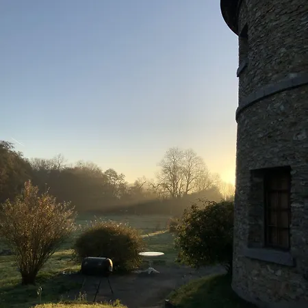 Le Logis D'arniere Bed and breakfast 3*
