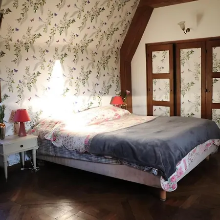 Le Logis D'arniere 3* Saint Cyr-sous-Dourdan