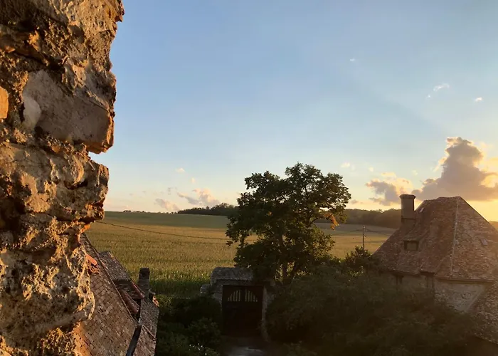 Le Logis D'arniere Frühstückspension