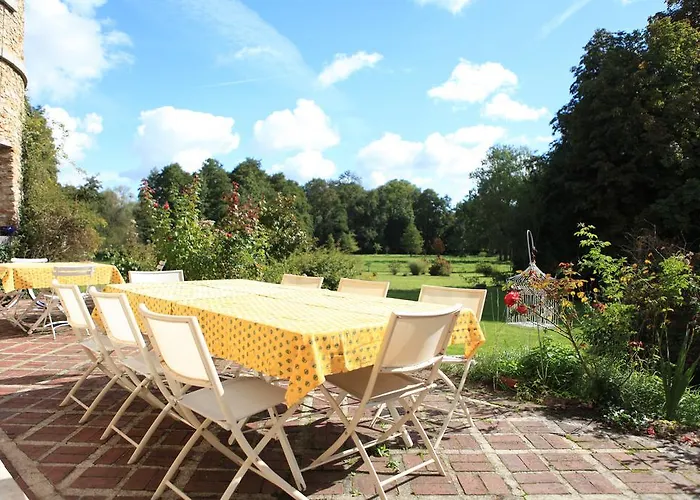 Le Logis D'arniere Frühstückspension