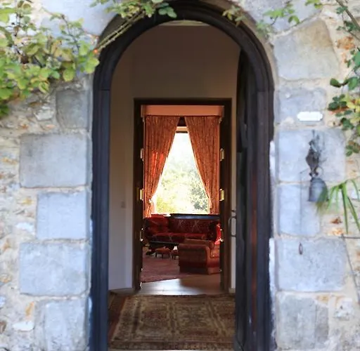 Le Logis D'arniere Frühstückspension 3*