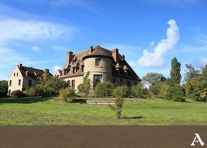 Le Logis D'arniere Frühstückspension