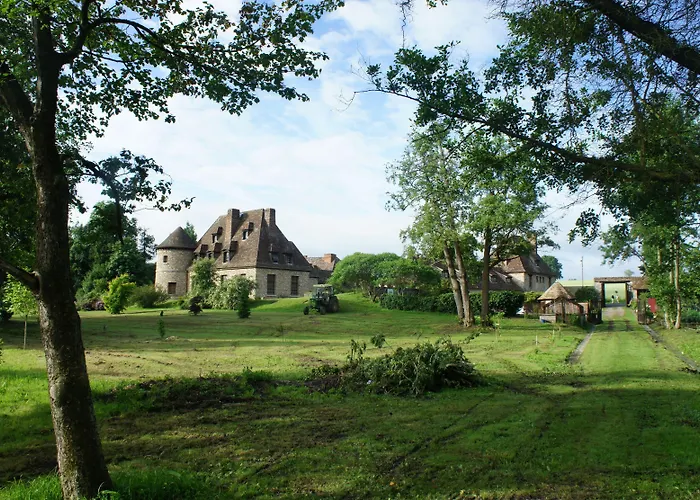 Le Logis D'arniere 3*