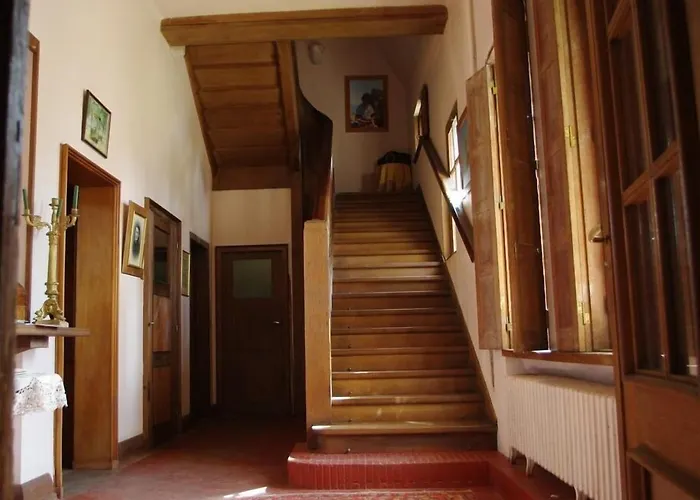 Bed & Breakfast Le Logis D'arniere 3*
