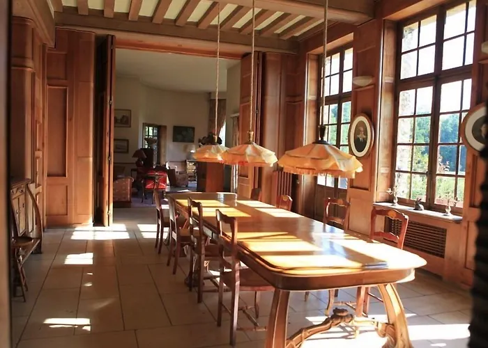 Bed & Breakfast Le Logis D'arniere Saint Cyr-sous-Dourdan