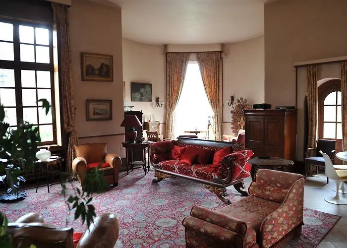 Frühstückspension Le Logis D'arniere Saint Cyr-sous-Dourdan