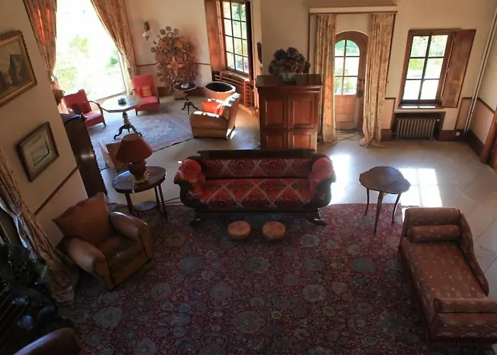 Le Logis D'arniere Frühstückspension