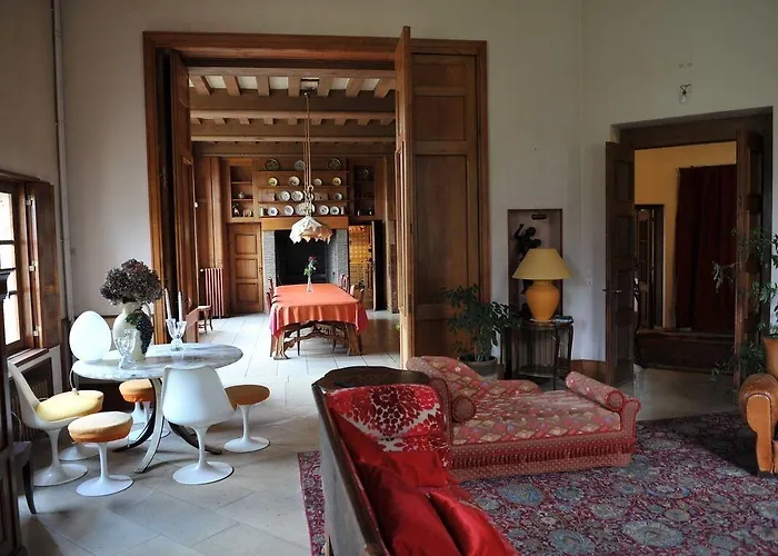 Bed & Breakfast Le Logis D'arniere 3*