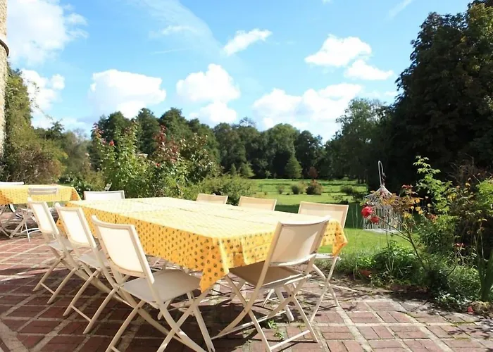 Frühstückspension Le Logis D'arniere