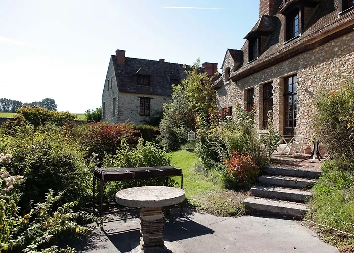 Bed & Breakfast Le Logis D'arniere 3*