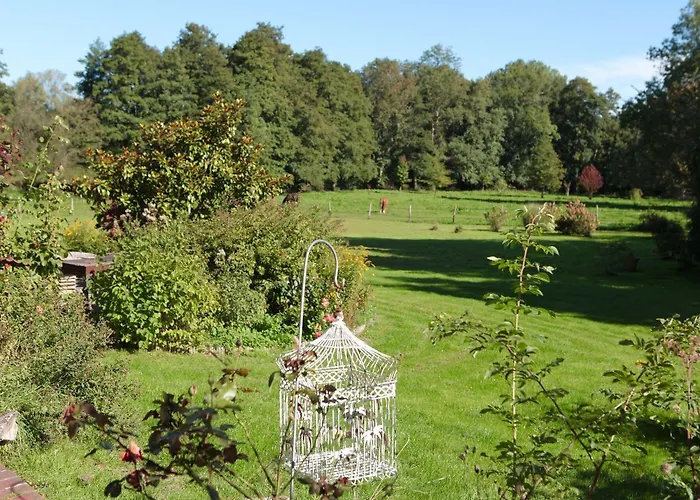 Le Logis D'arniere Frühstückspension Saint Cyr-sous-Dourdan