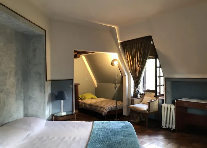 Le Logis D'arniere 3*