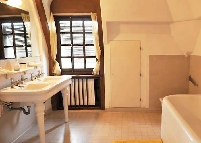 Bed & Breakfast Le Logis D'arniere