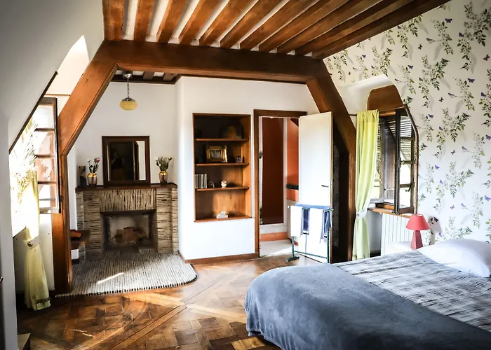 Le Logis D'arniere Frühstückspension