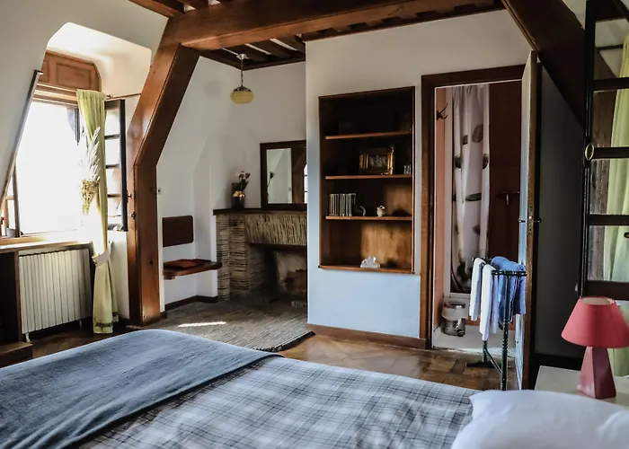 Bed & Breakfast Le Logis D'arniere