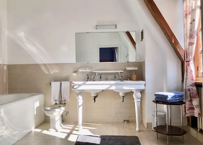 Frühstückspension Le Logis D'arniere Saint Cyr-sous-Dourdan