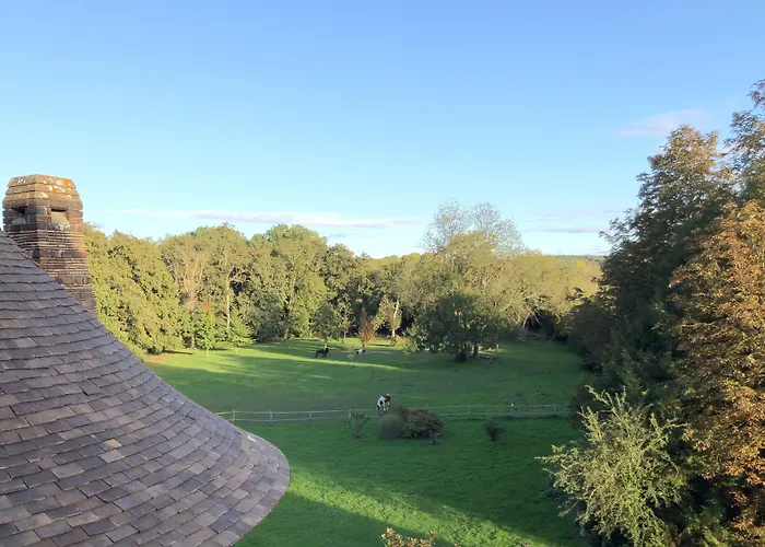 Frühstückspension Le Logis D'arniere 3*
