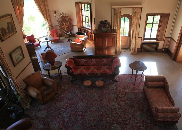 Frühstückspension Le Logis D'arniere 3*
