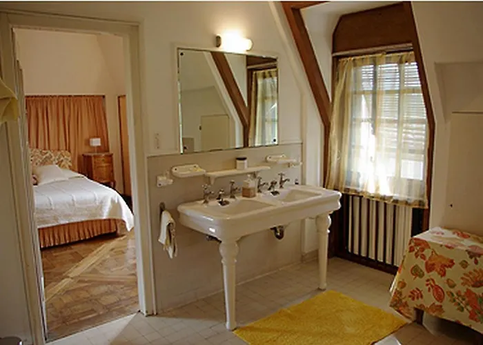 Bed & Breakfast Le Logis D'arniere