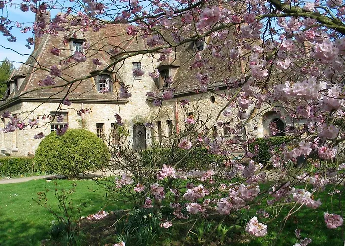 Le Logis D'arniere Frühstückspension Saint Cyr-sous-Dourdan