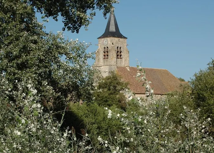 Le Logis D'arniere Saint Cyr-sous-Dourdan