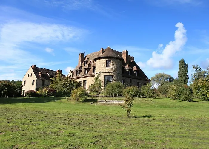 Frühstückspension Le Logis D'arniere