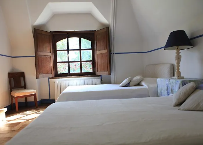 Le Logis D'arniere