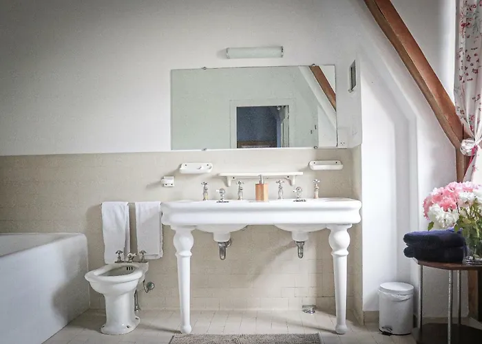 Bed & Breakfast Le Logis D'arniere