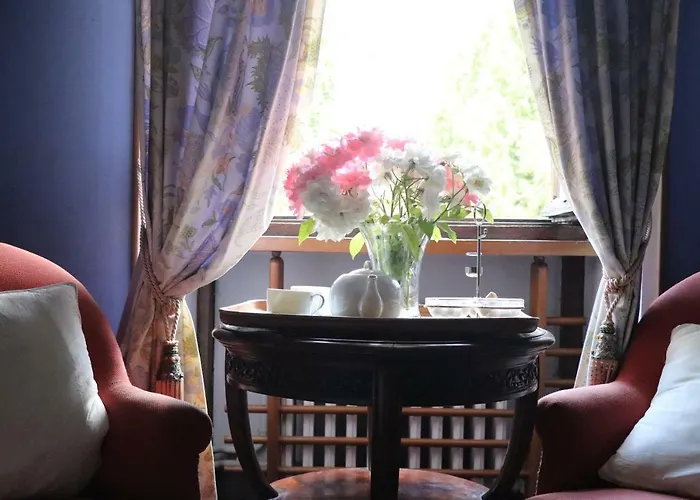 Bed & Breakfast Le Logis D'arniere